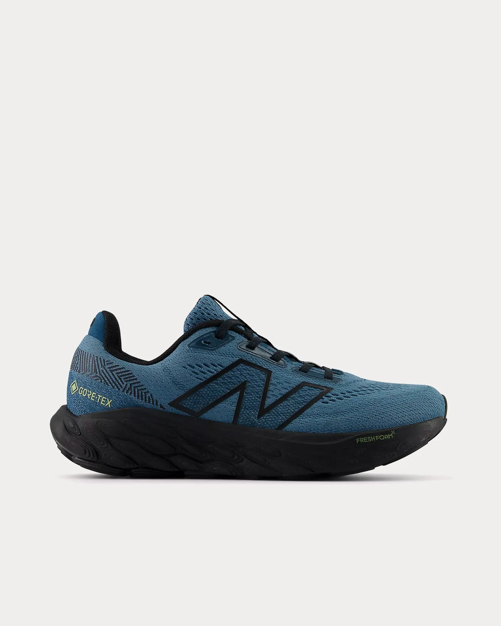 Fresh Foam X 880v14 Gore-Tex Terrarium/ Black / Deep Sea Running Shoes