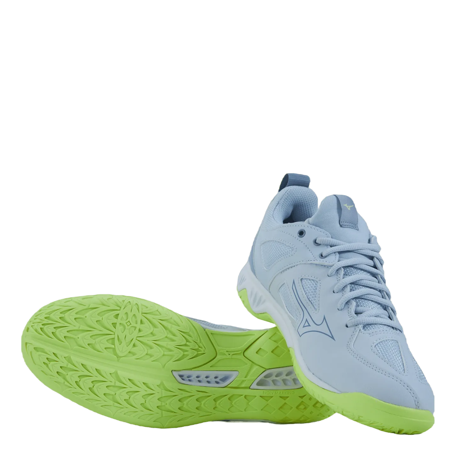 Ghost Shadow W Heather/troposphere/neo Lime