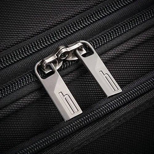 Hartmann Extended Journey Expandable Spinner Ss, Basalt Black