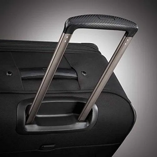 Hartmann Extended Journey Expandable Spinner Ss, Basalt Black