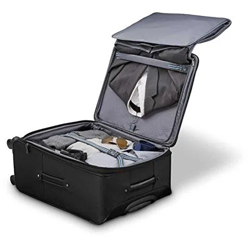 Hartmann Extended Journey Expandable Spinner Ss, Basalt Black