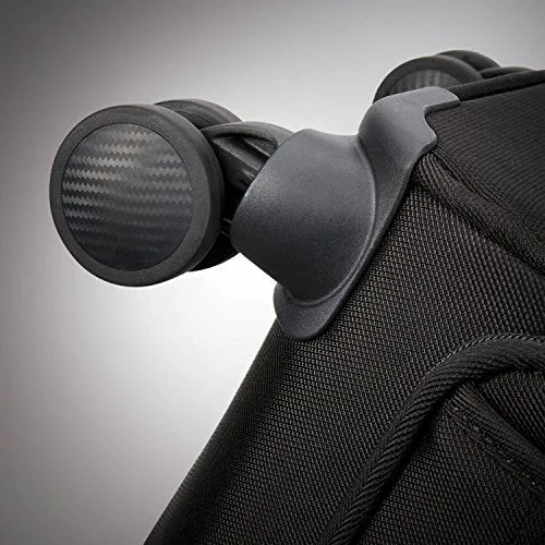 Hartmann Extended Journey Expandable Spinner Ss, Basalt Black