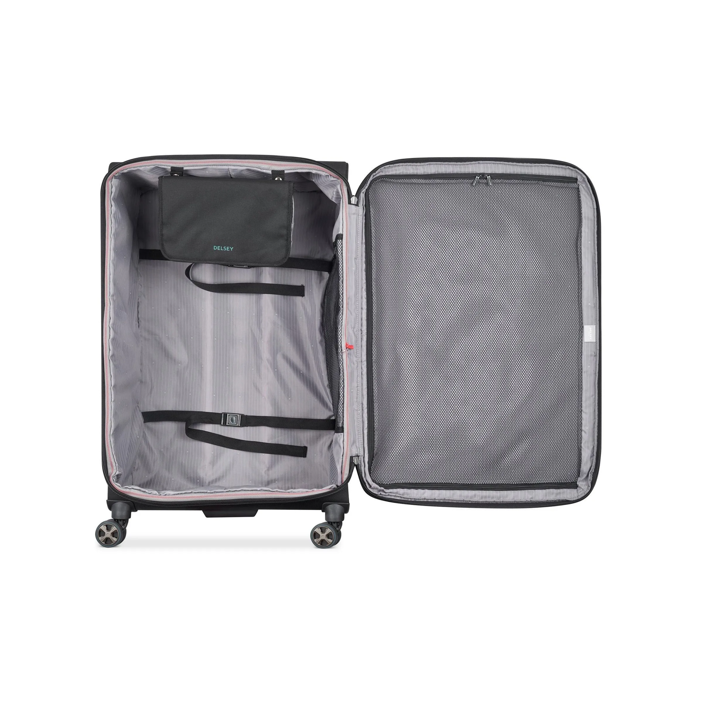 Helium DLX Expandable Spinner Upright 29"