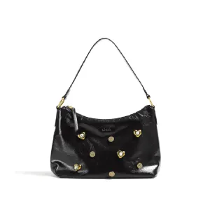 HERBU Diamante Heart Tote Bag