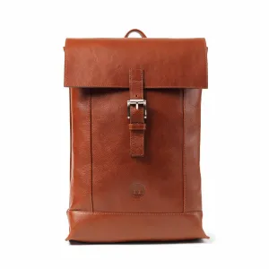 Holden Laptop Backpack - Chestnut