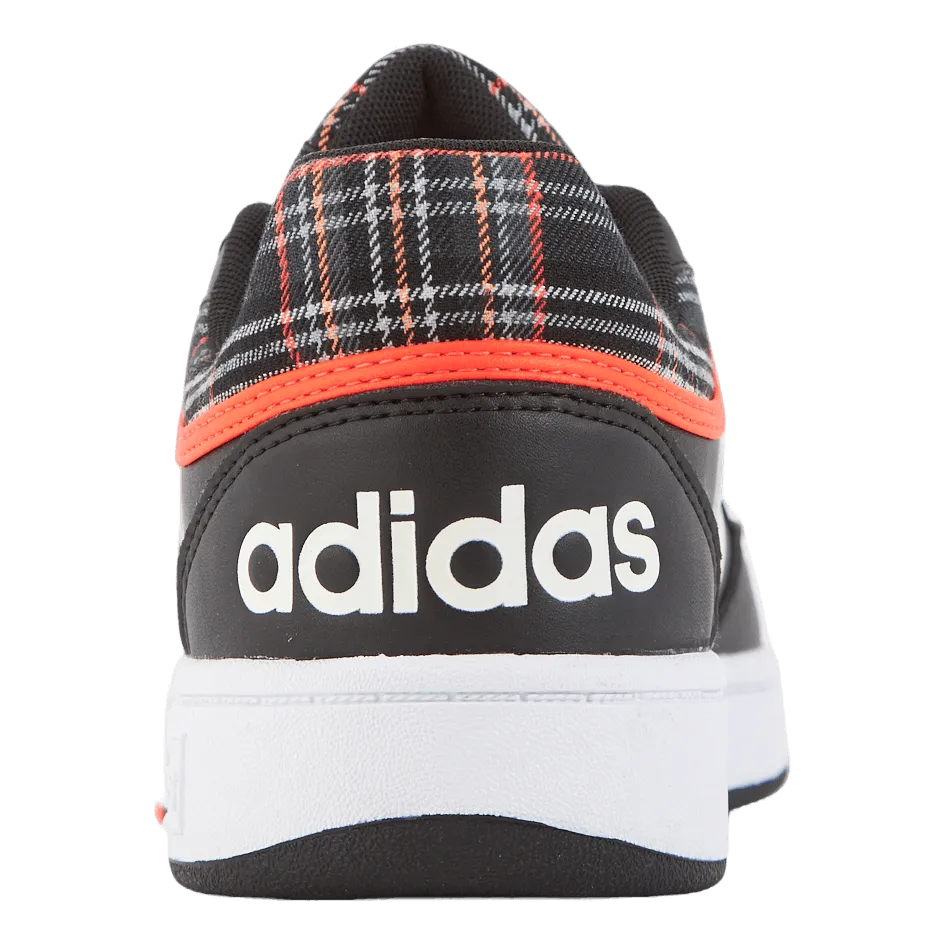 Hoops 3.0 Lifestyle Basketball Low Classic Vintage Shoes Core Black