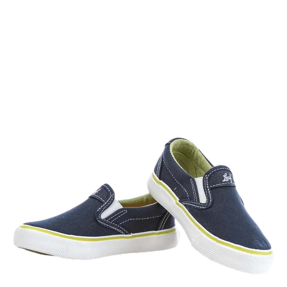 Kaby Slip-On Blue