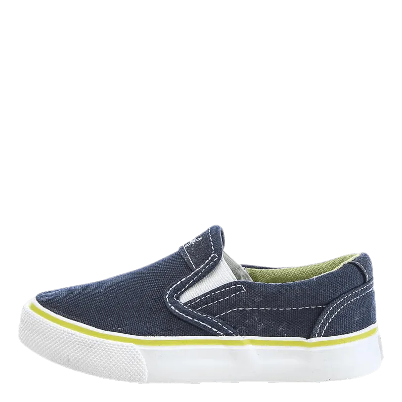 Kaby Slip-On Blue