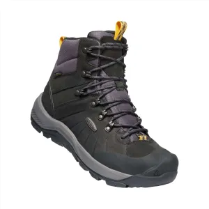 Keen Mens Revel IV Mid Polar Waterproof Winter Boot