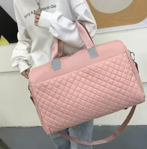 Large Capacity Weekender