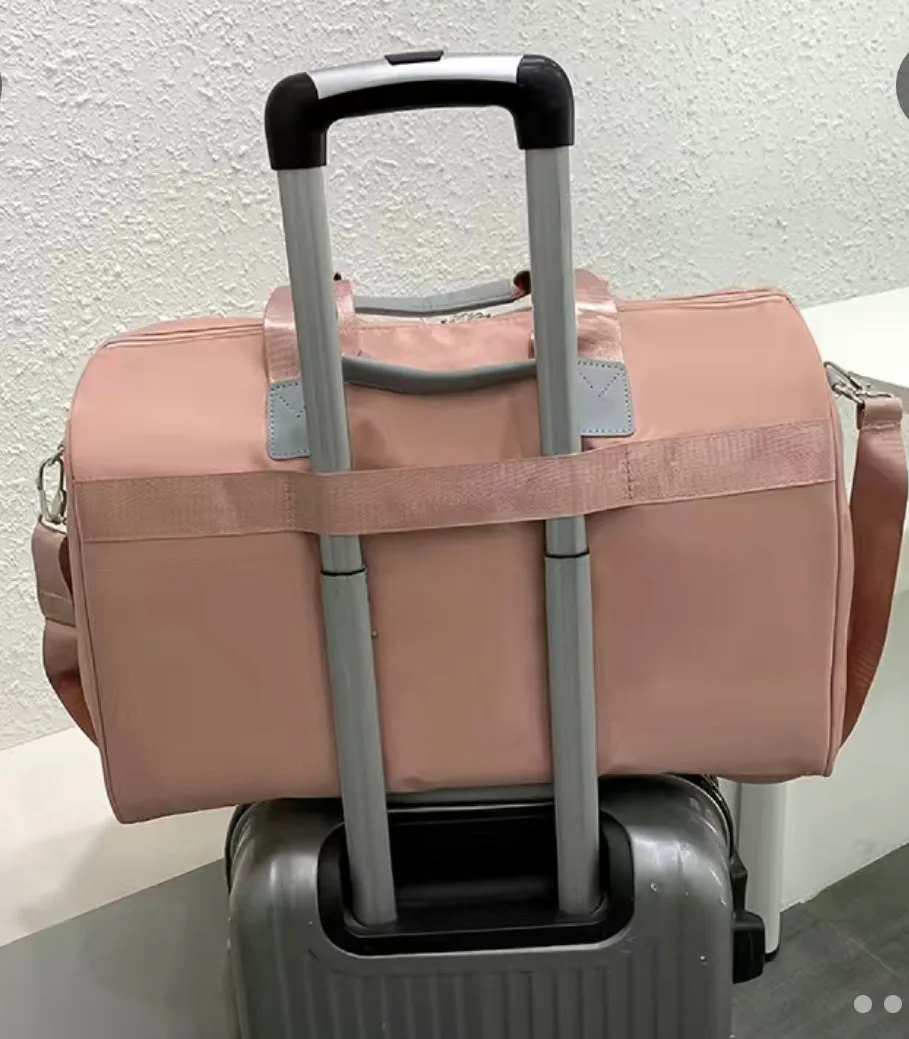 Large Capacity Weekender