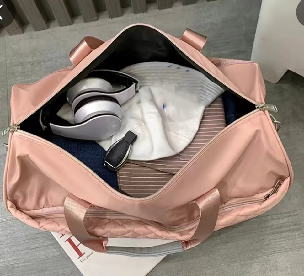 Large Capacity Weekender