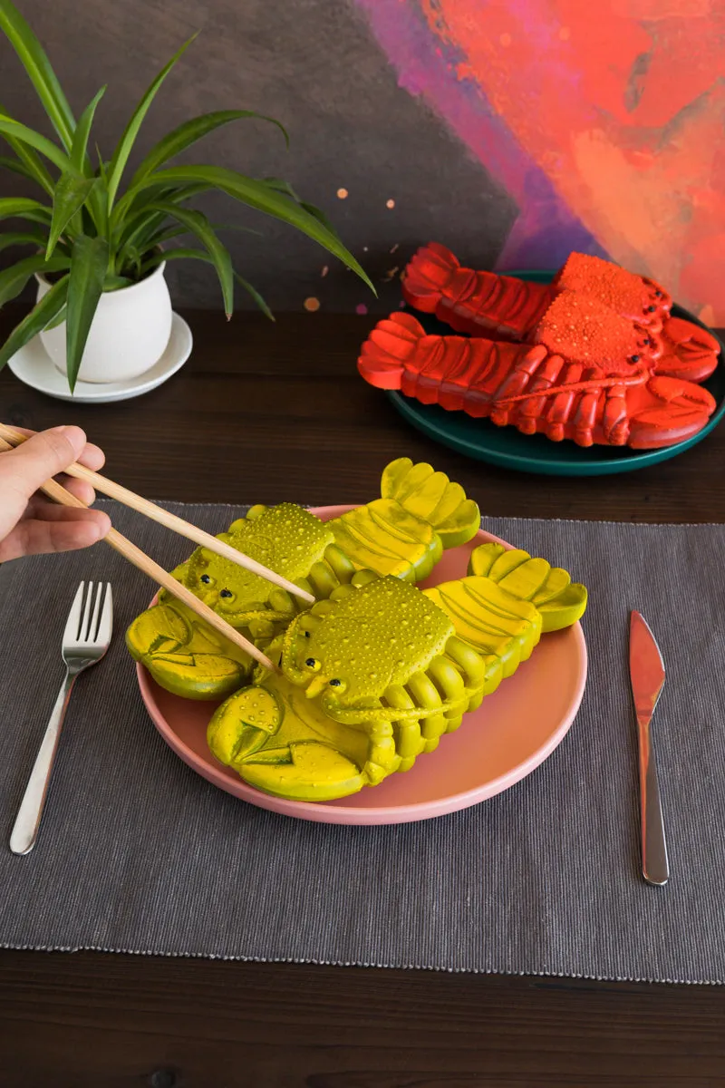 Lobster Slippers Slides - Maibulun