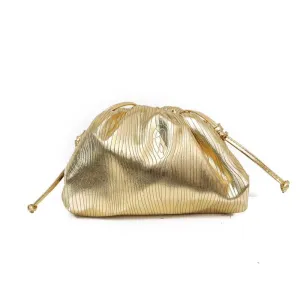 Luxury Designer Brand Purses and Handbags Silver And Gold Party Clutch Purse Evening Bag Ladies Trend Shoulder Bag Pouch Bags