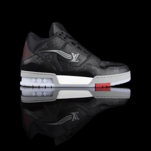 LV Trainers Monogram Eclipse