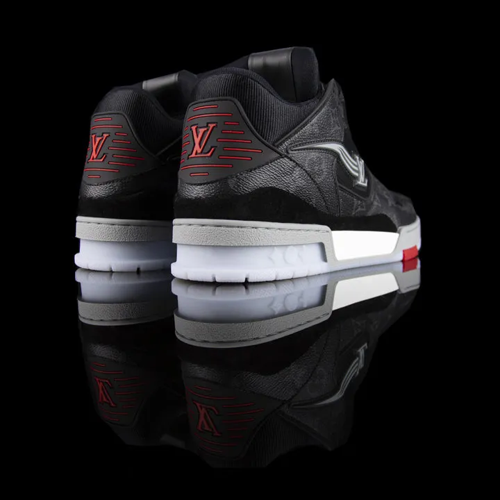 LV Trainers Monogram Eclipse