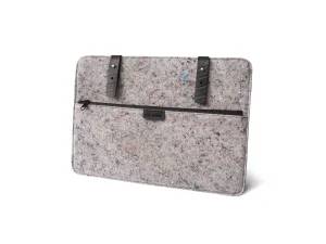 Mat Archer Recovery Felt Laptop Case using recycled materials