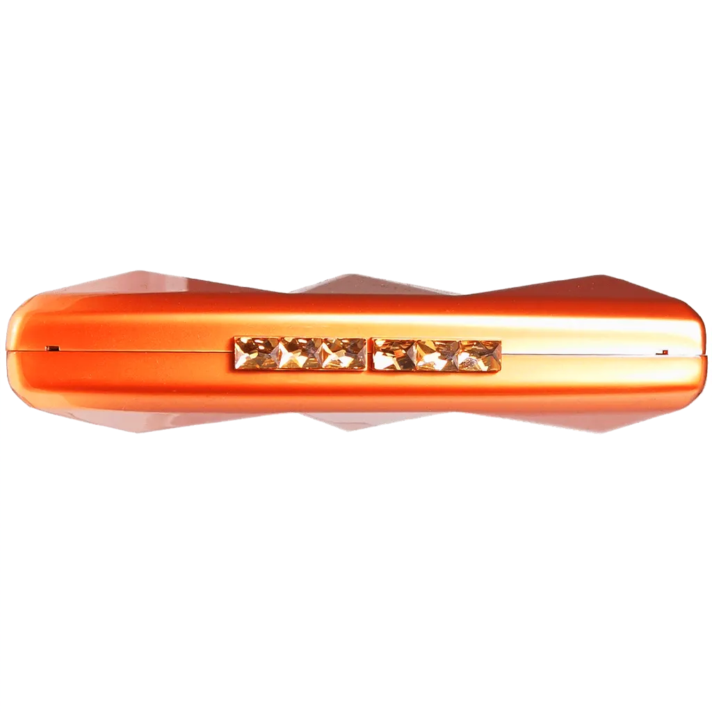 Minaudière in Metallic Copper
