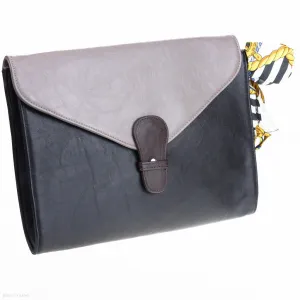 Miranda Shoulder Bag (Zinc)