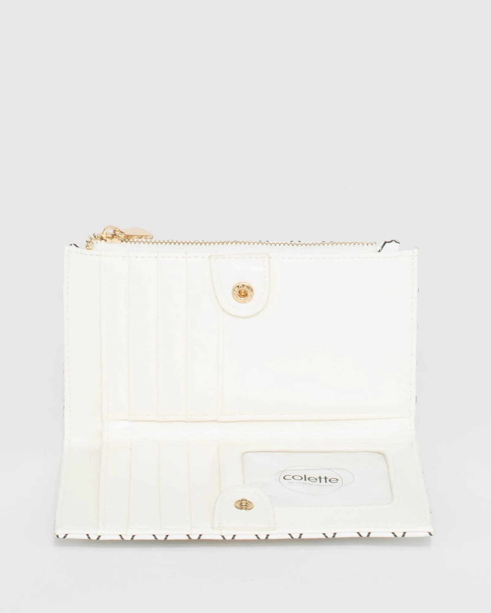 Monogram Selena Zip Wallet