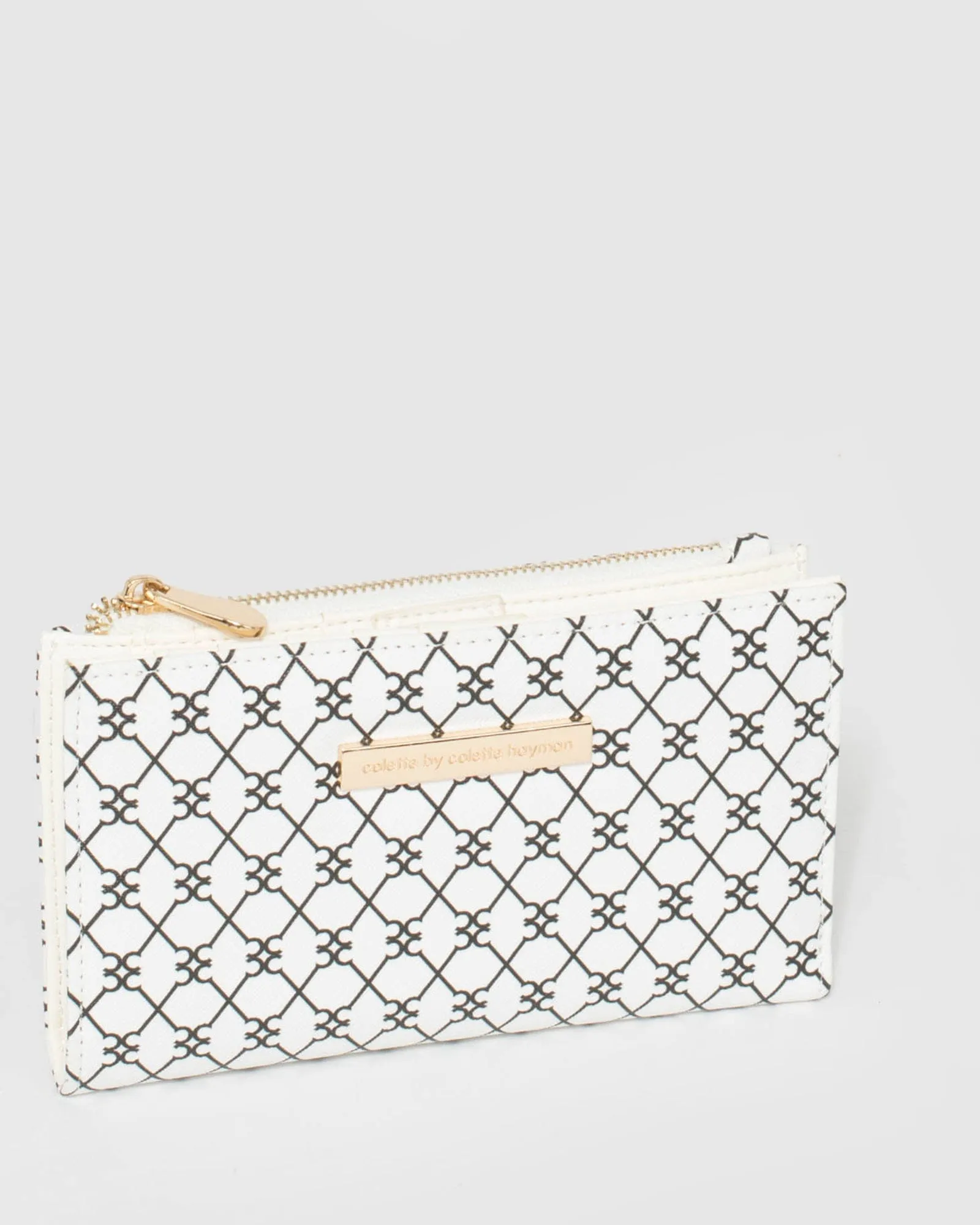 Monogram Selena Zip Wallet