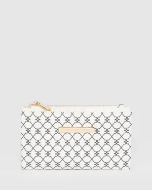 Monogram Selena Zip Wallet