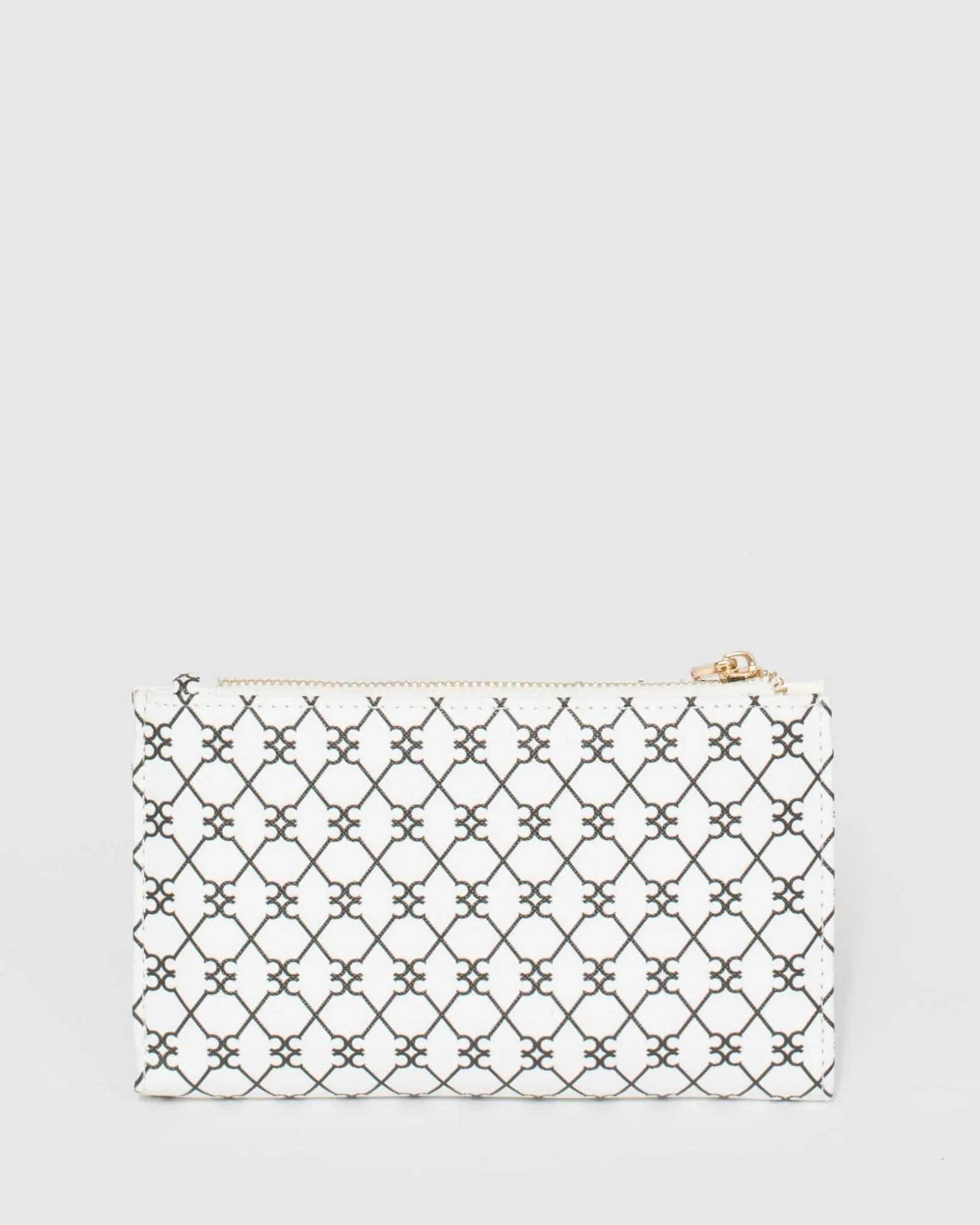 Monogram Selena Zip Wallet