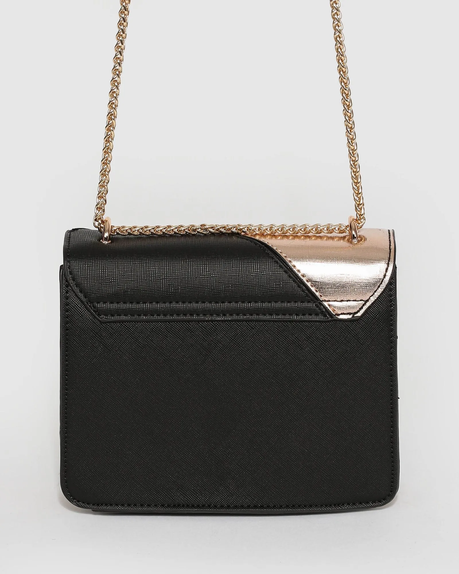 Multi Colour Claire Crossbody Bag