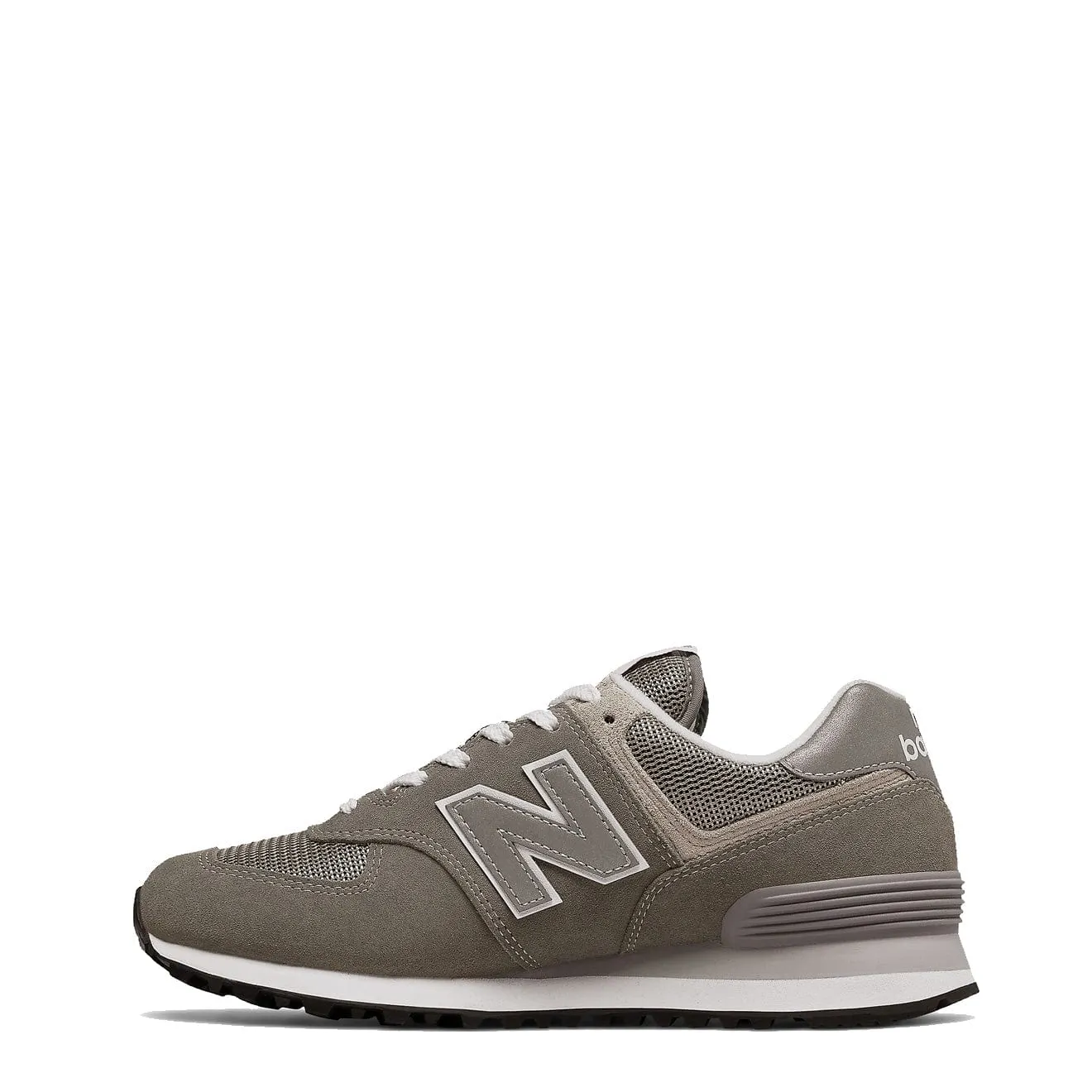 New Balance 574 Trainers Grey / White