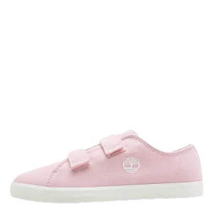 Newport Bay Canvas 2 Strap Ox Purple