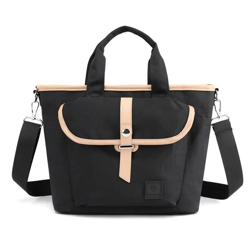 Nylon Waterproof Women's Tote Handbag