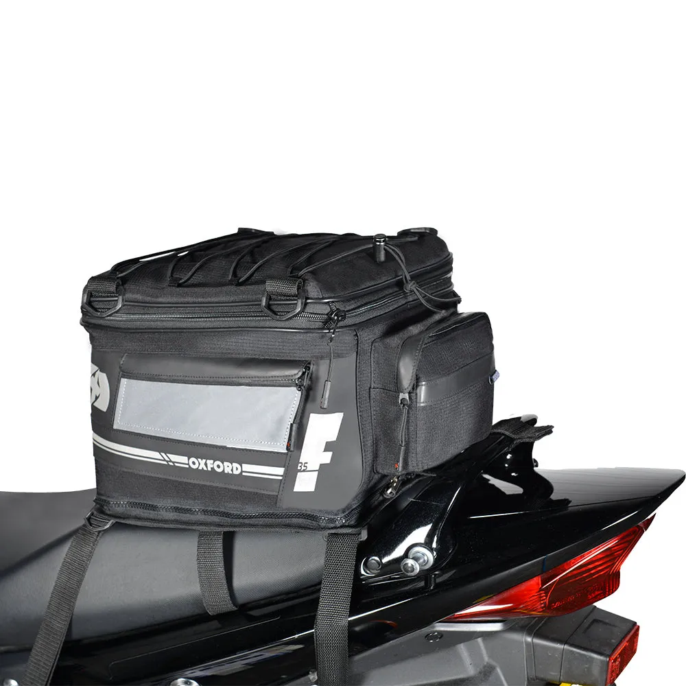Oxford F1 Tail Pack Large 35L (OL446)