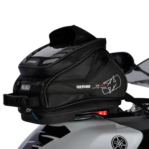 Oxford Q4R Tank Bag Motorcycle Luggage