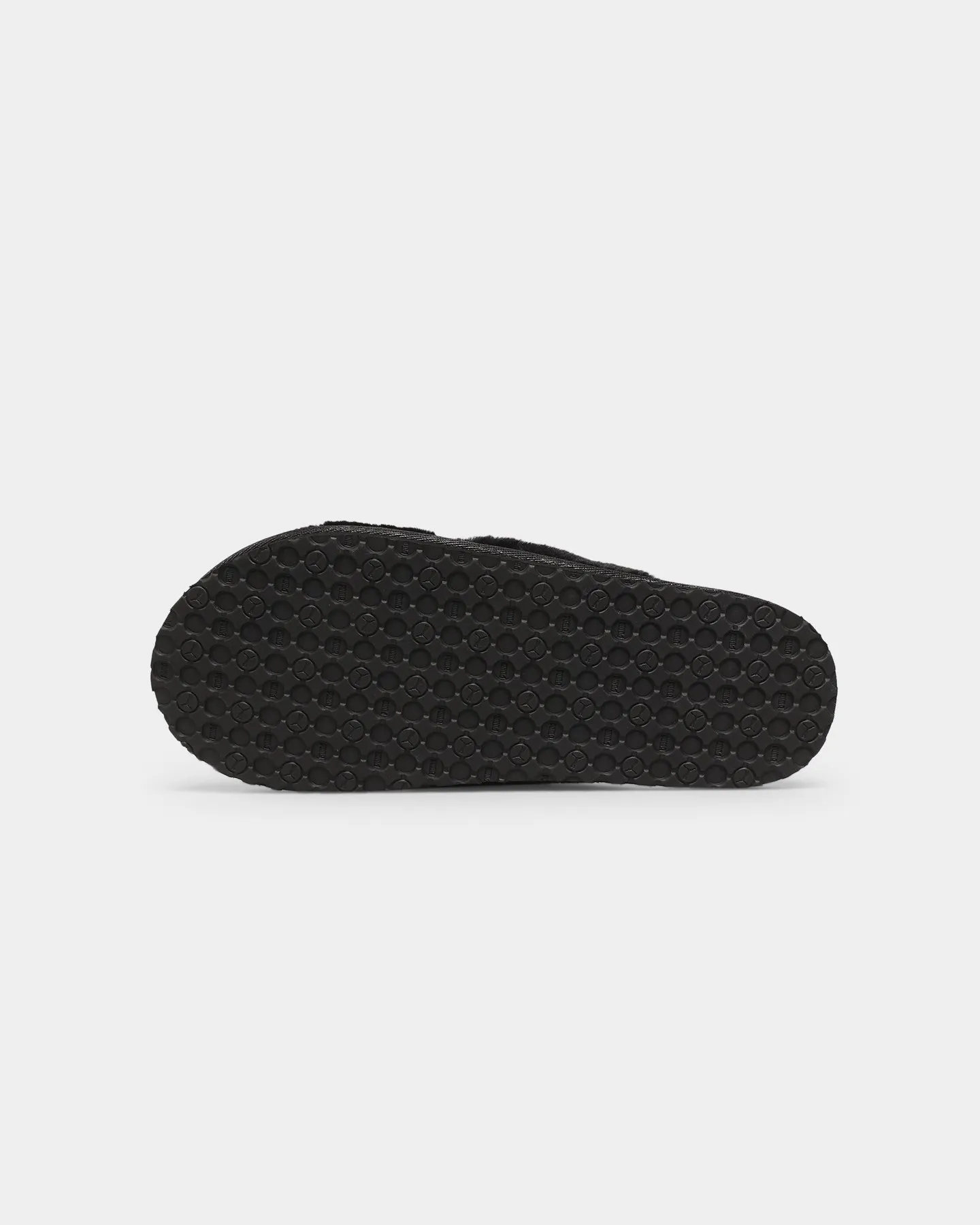 Puma Women's Puma Fluff X Strap Puma Black
