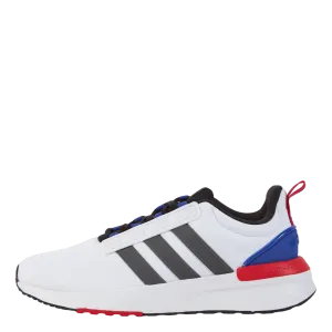 Racer TR21 Cloudfoam Shoes Cloud White / Night Metallic / Lucid Blue
