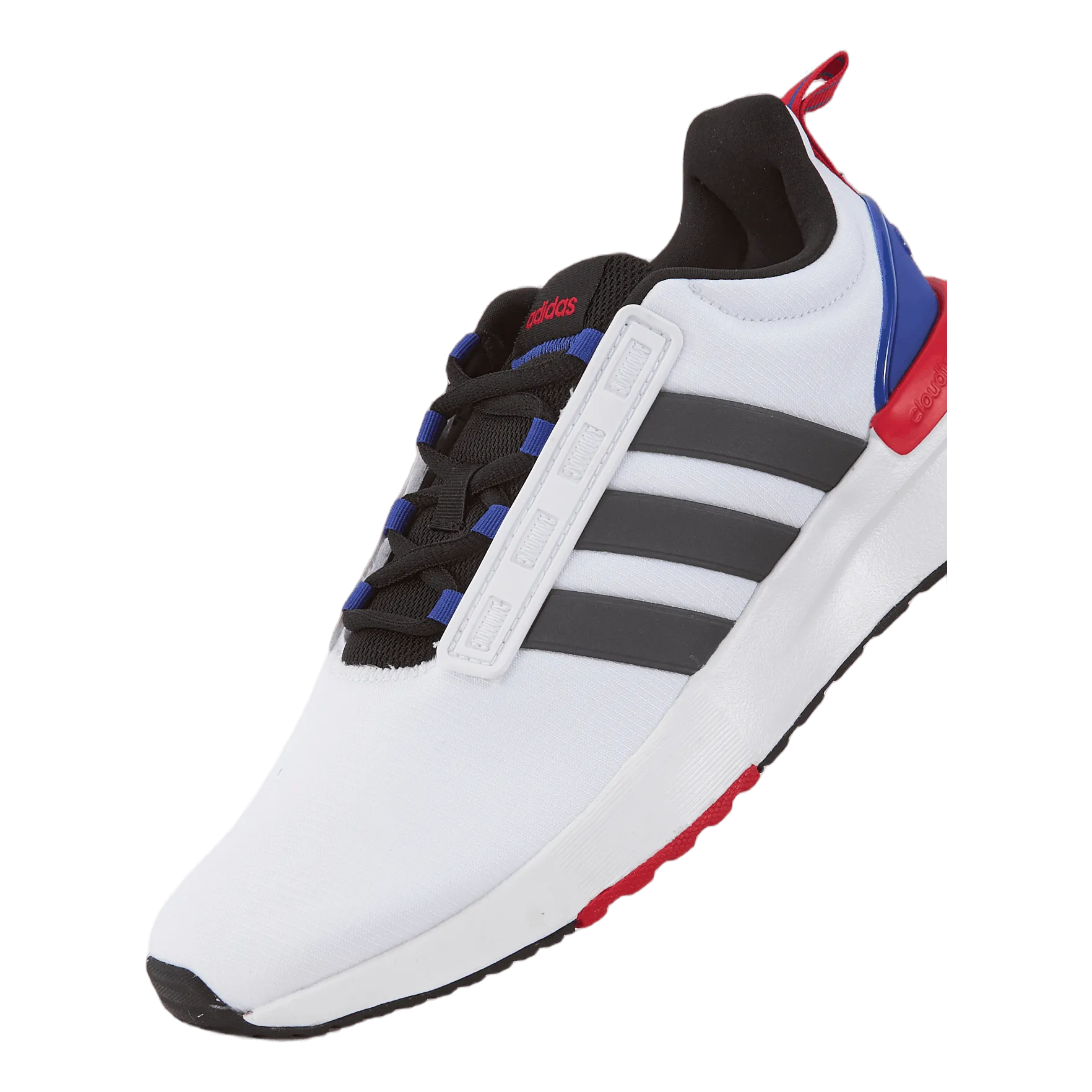 Racer TR21 Cloudfoam Shoes Cloud White / Night Metallic / Lucid Blue