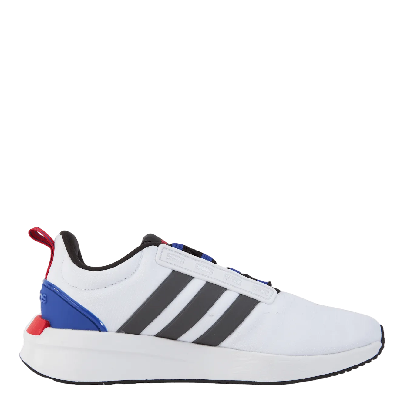 Racer TR21 Cloudfoam Shoes Cloud White / Night Metallic / Lucid Blue