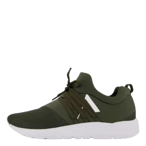 Raven Mesh Dark Army White