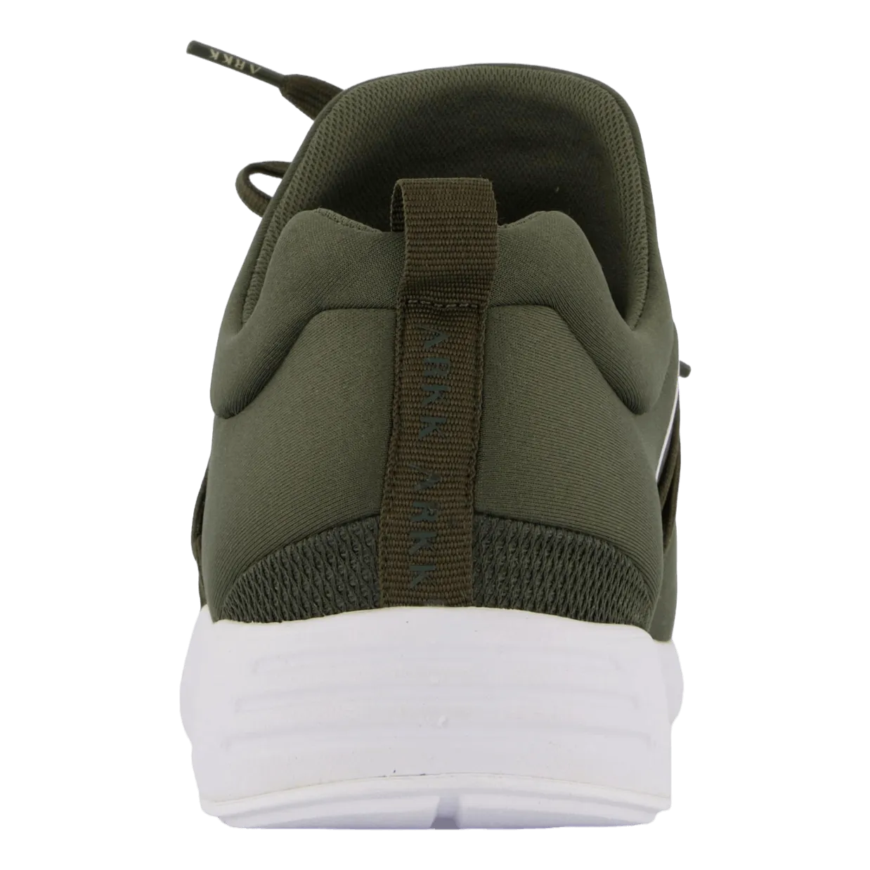 Raven Mesh Dark Army White