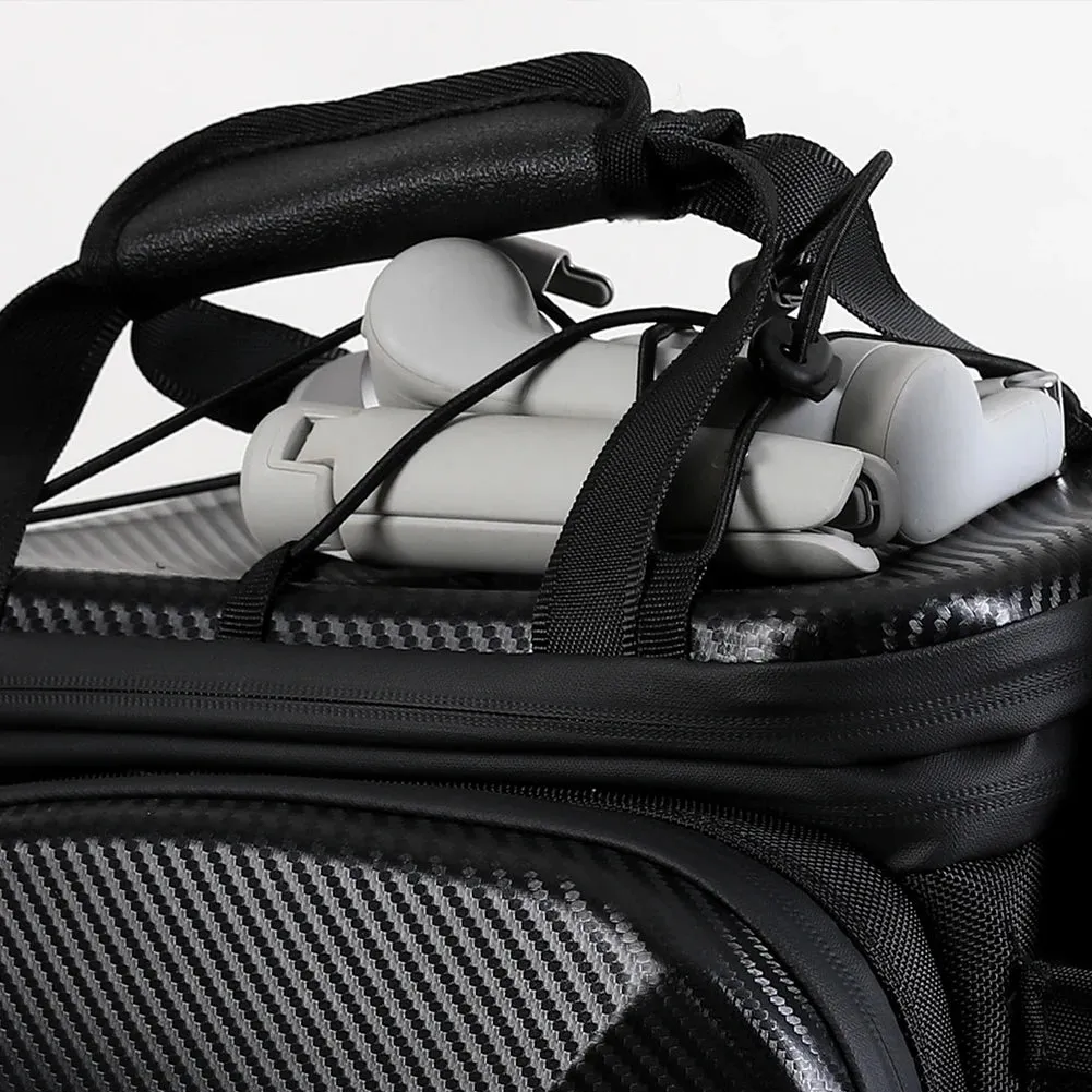 Rear Rack Bag Reflective Pannier