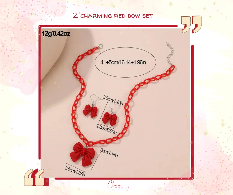 Red Cherry Collection🍒