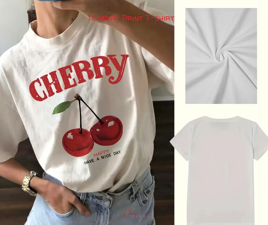 Red Cherry Collection🍒