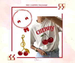 Red Cherry Collection🍒
