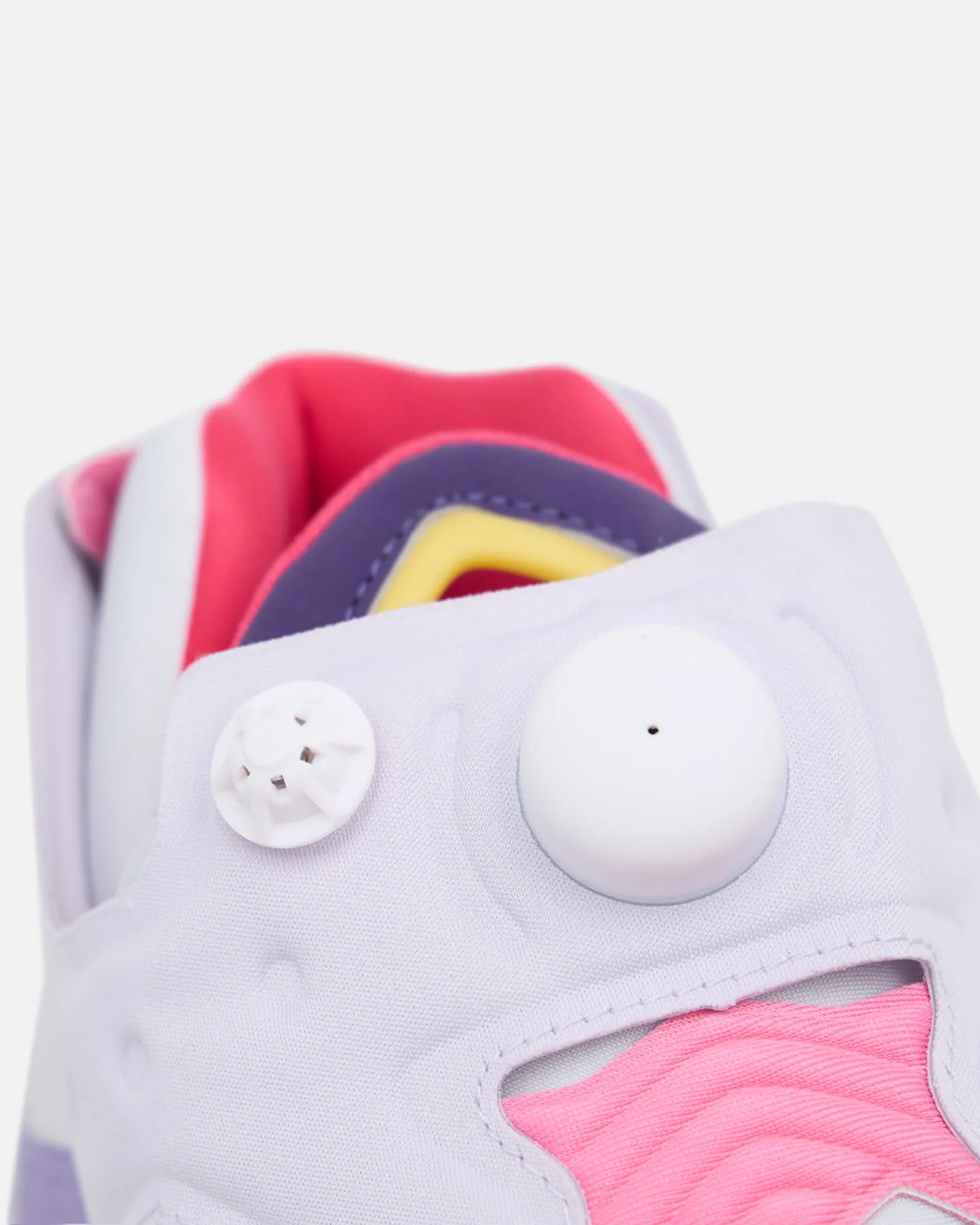 Reebok Instapump Fury White/Pink