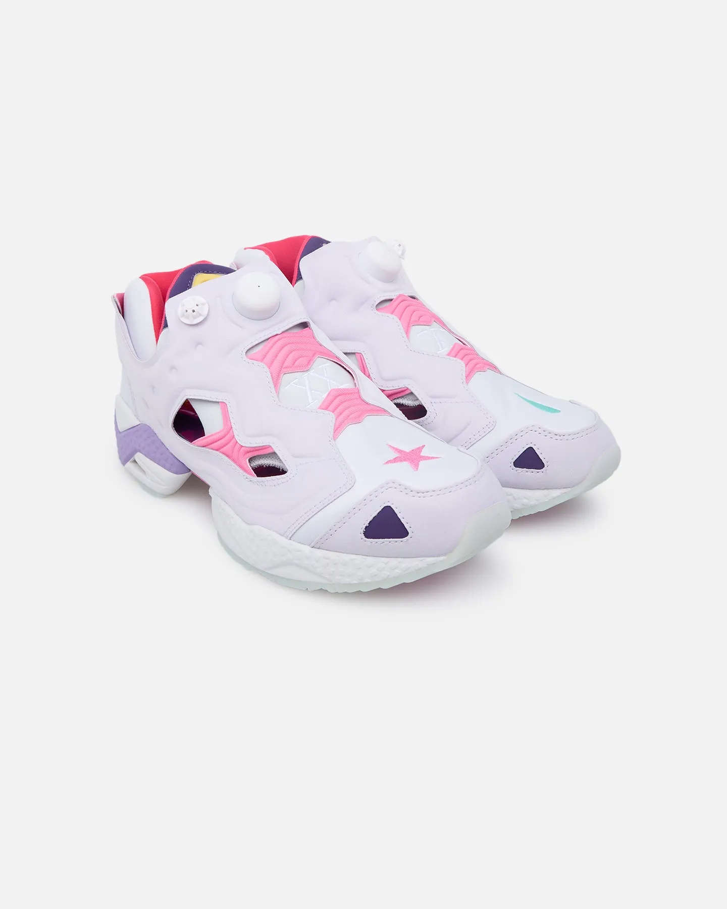 Reebok Instapump Fury White/Pink