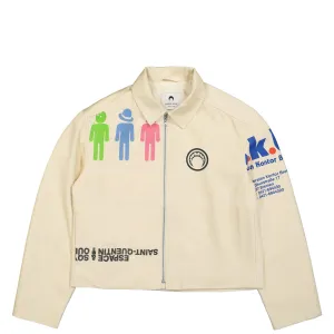 Regenerated Tote Bags Harrington Jacket