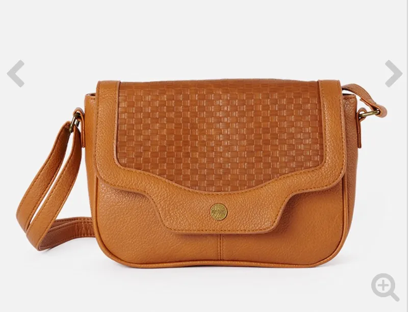 Ripcurl Wanderer Crossbody Handbag