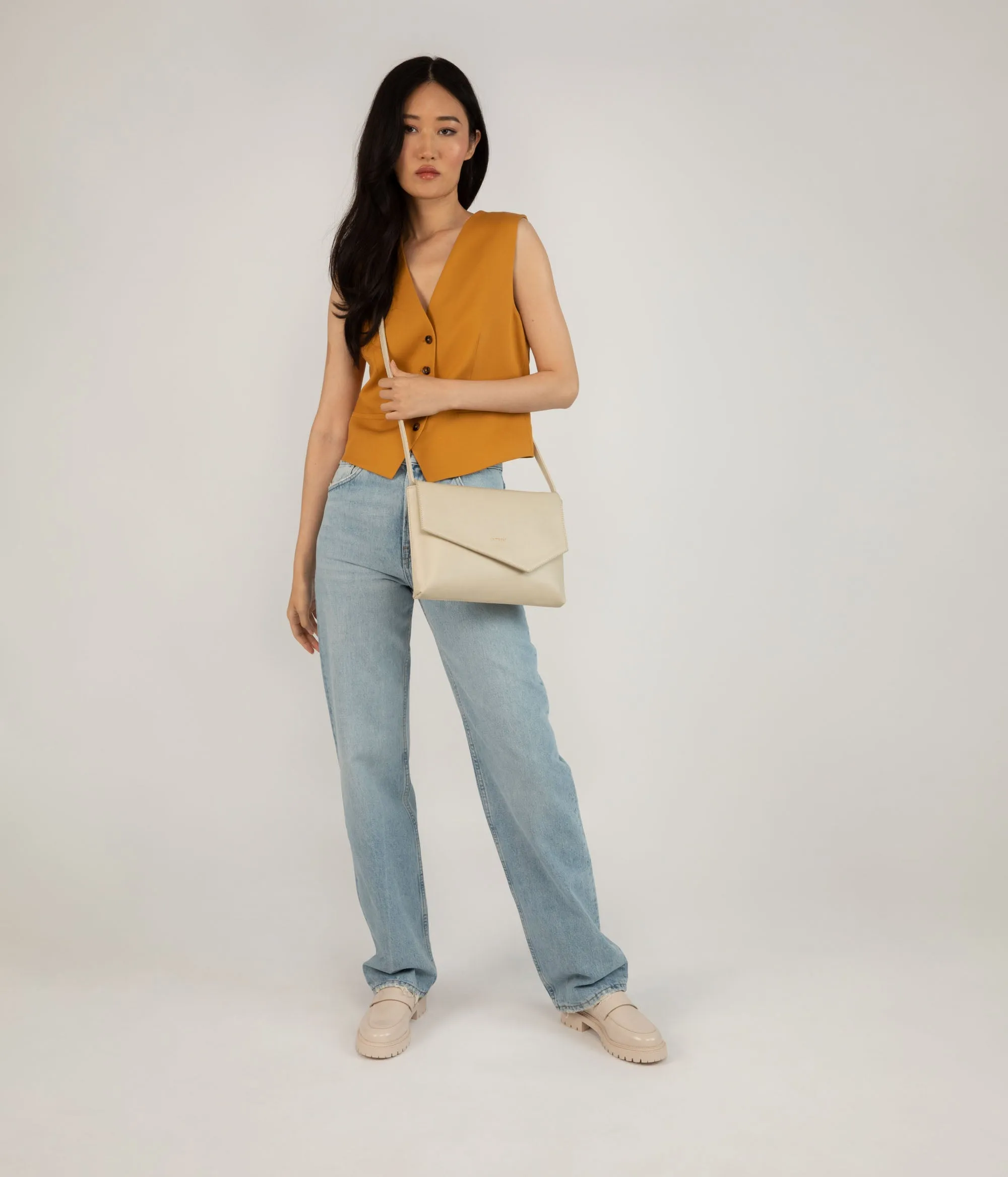 RIYA Vegan Clutch - Vintage