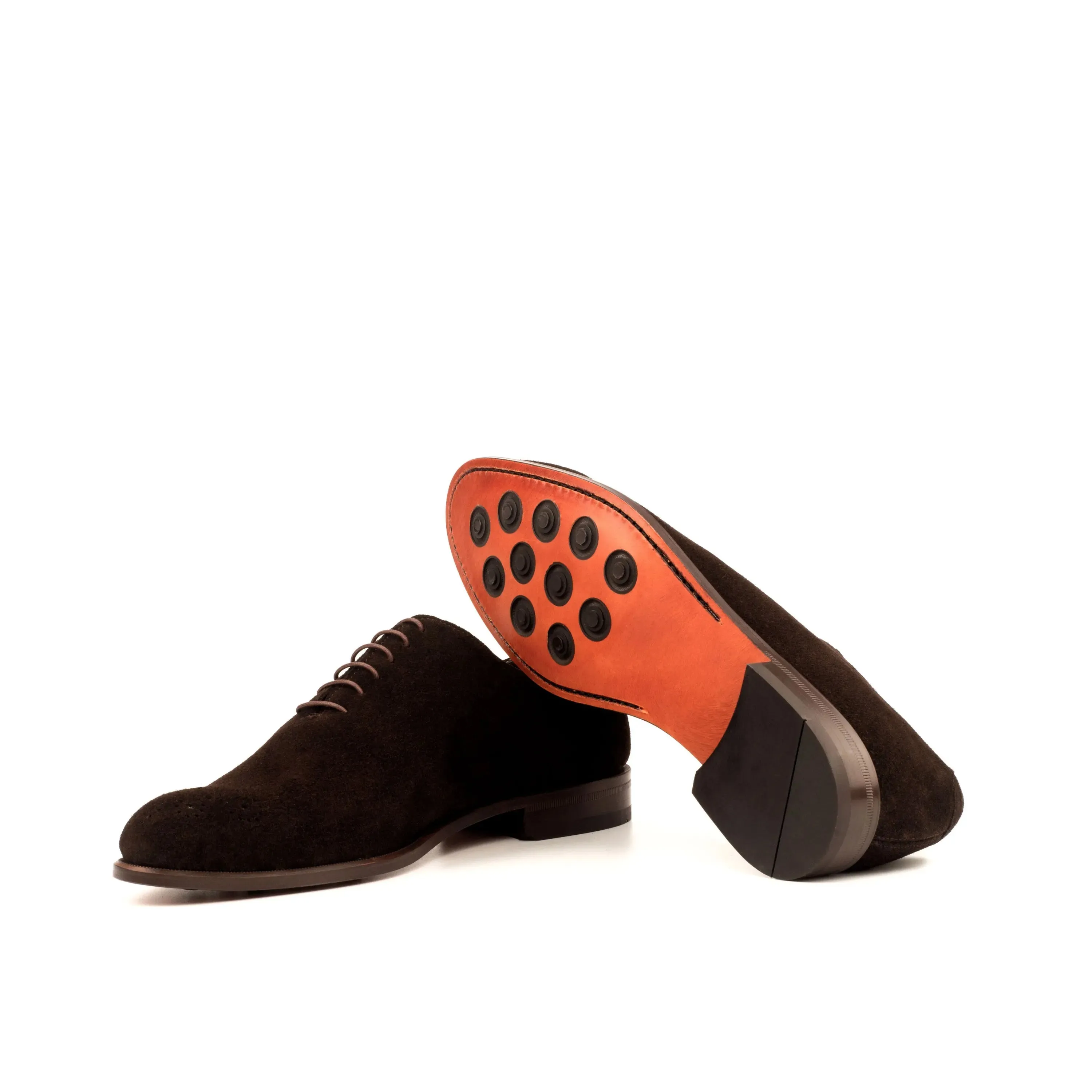 Ronelio WholeCut Shoes