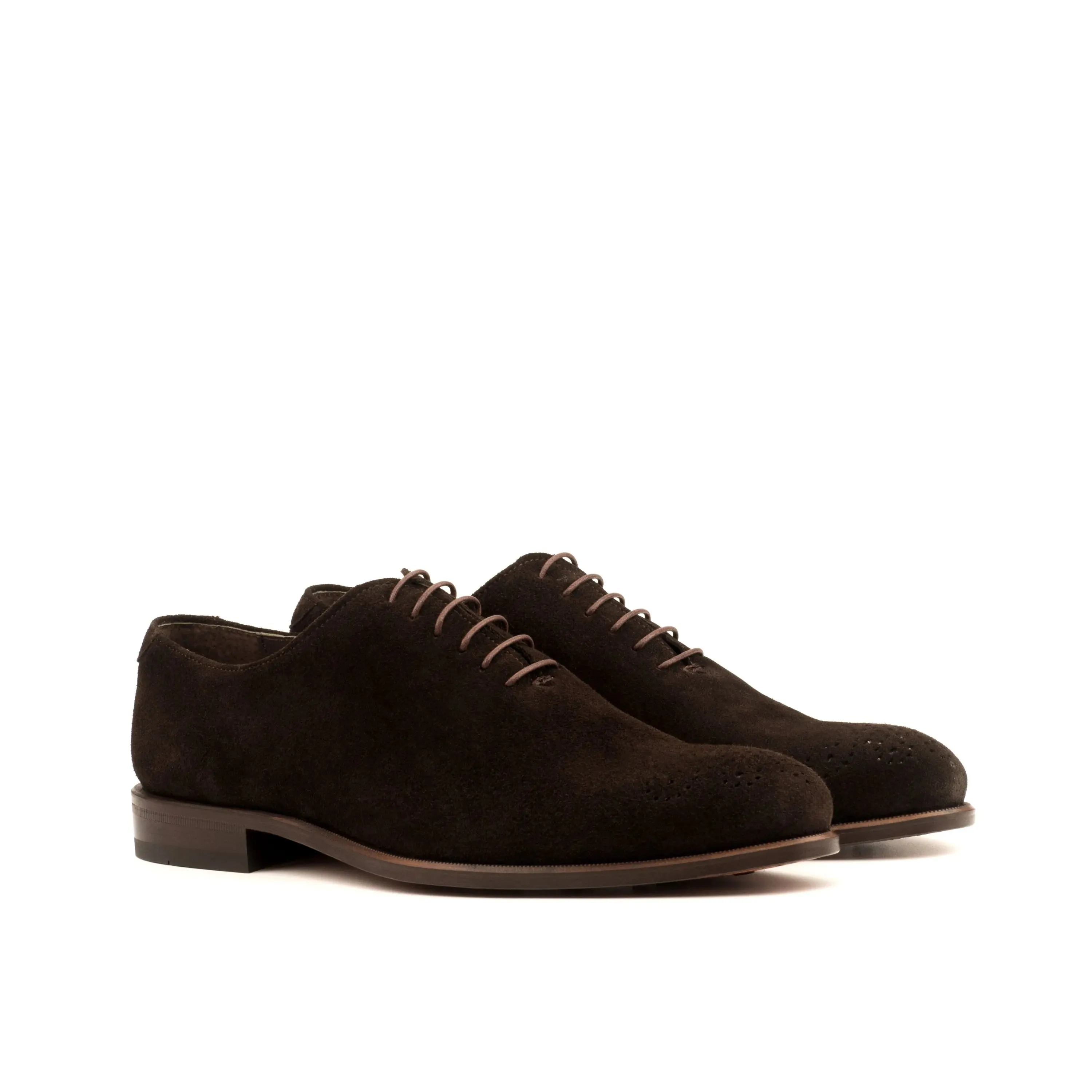 Ronelio WholeCut Shoes